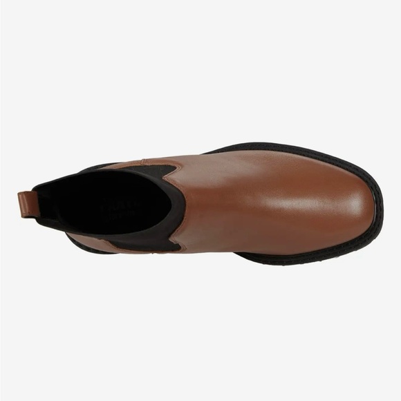 Faryl by Farylrobin woman’s leather bootie. Brand new. - Picture 4 of 5